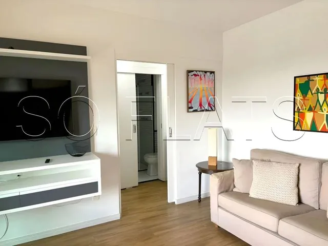 Imagem: Flat no Gran Estanconfor Veranda Berrini