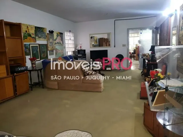 Imagem: Sobrado no Brooklin 340M2 com 3 Dormitórios