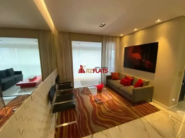 Imagem: Flat com Ótimo Preço no Bairro Itaim Bibi