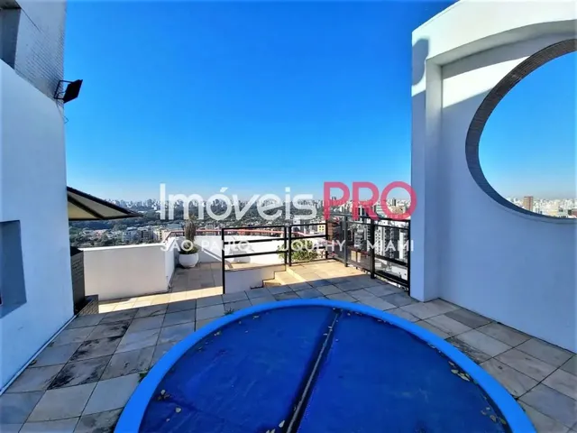 Imagem: Cobertura Triplex - Itaim Bibi- 300M²