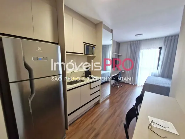 Imagem: Brooklin - Studio - 28M² - Mobiliado