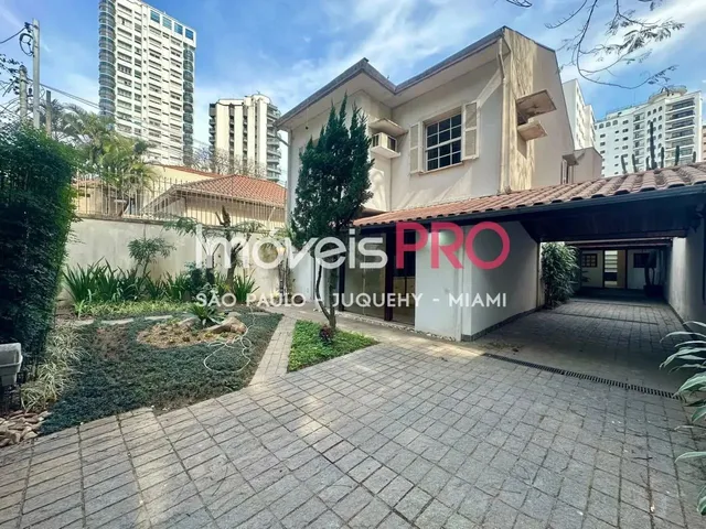 Imagem: Casa, Moema - São Paulo