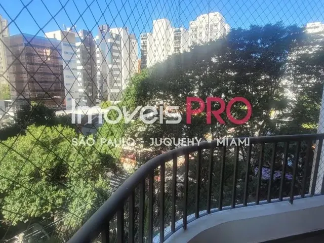 Imagem: Apartamento em Moema Índios com 170M²