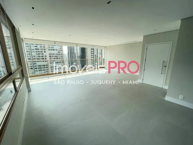 Imagem: Apartamento Novo no Itaim com 147M², 3