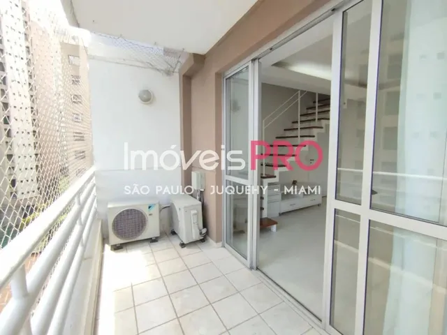 Imagem: Fora de Rota! Duplex À 100M Metrô Moema!C/2