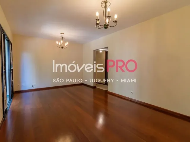 Imagem: Moema Pássaros - 125M² - 4 Suítes