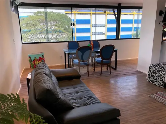 Imagem: Studio com 1 Quartos para Locação em Mirandópolis