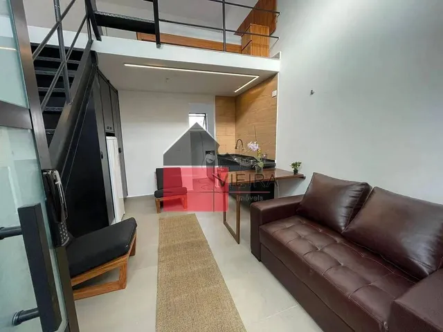 Imagem: Apartamento com 1 Quarto e 1 Banheiro para