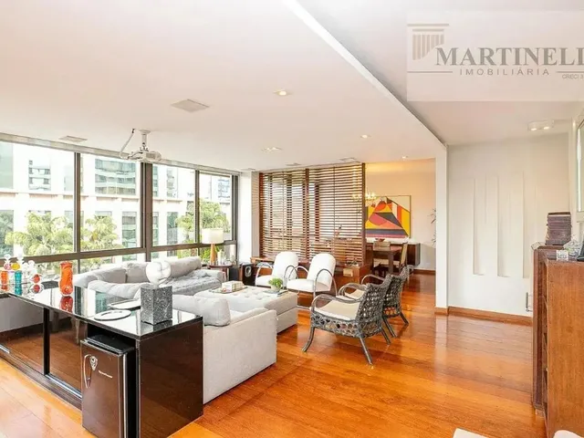 Imagem: Apartamento de 225M² À Venda e Locação