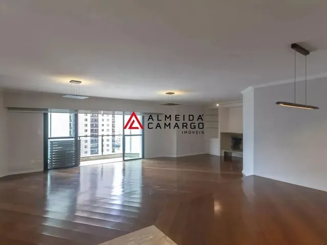 Imagem: Apartamento Itaim Bibi 4 Dormitórios Escritório