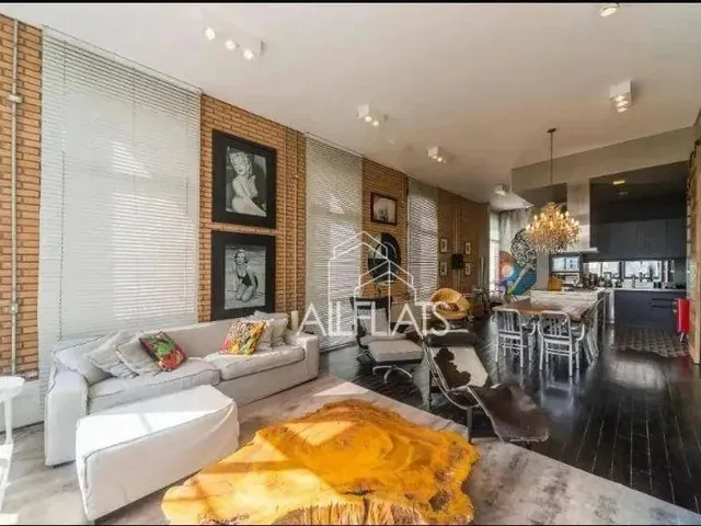 Imagem: Loft com 2 Dormitórios, 156 M² - Venda