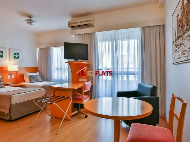 Imagem: Flat com Ótimo Preço no Bairro Consolação