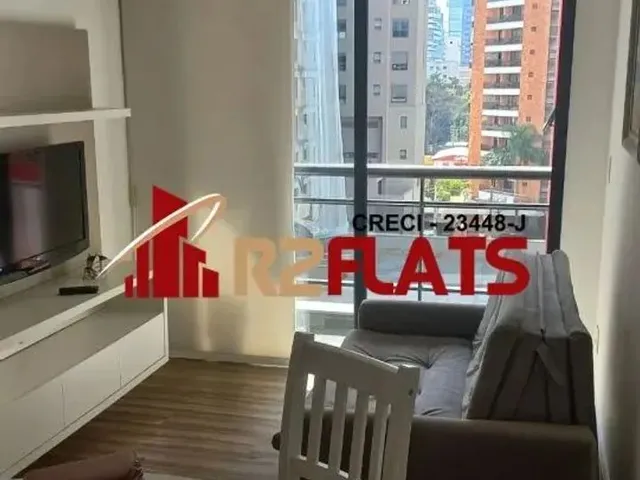 Imagem 1: Flat com Ótimo Preço no Bairro Vila Nova Conceição. Confira!