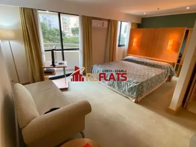 Imagem: Flat com Ótimo Preço no Bairro Moema
