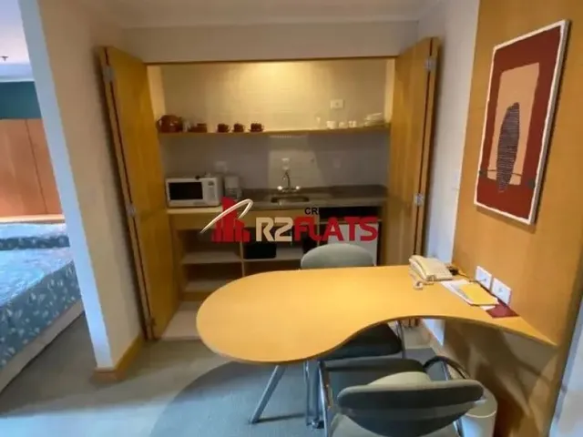 Imagem 11: Flat com Ótimo Preço no Bairro Moema. Confira!