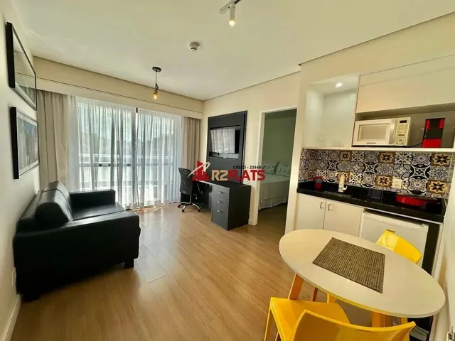 Imagem: Flat com Ótimo Preço no Bairro Moema