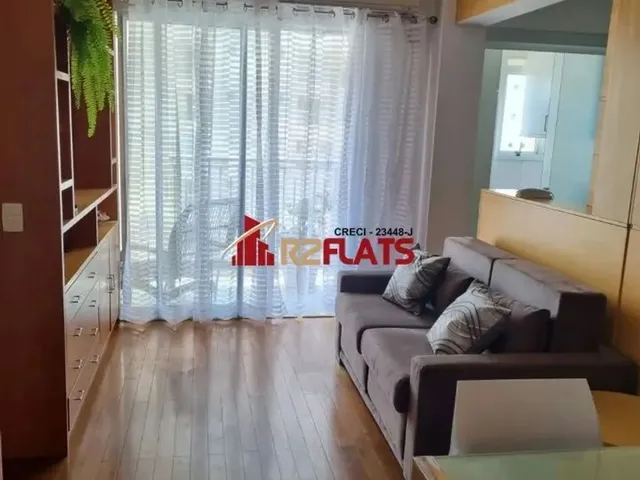 Imagem 1: Flat com Ótimo Preço no Bairro Vila Nova Conceição. Confira!