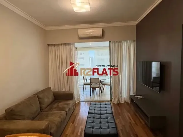 Imagem: Flat com Ótimo Preço no Bairro Itaim Bibi