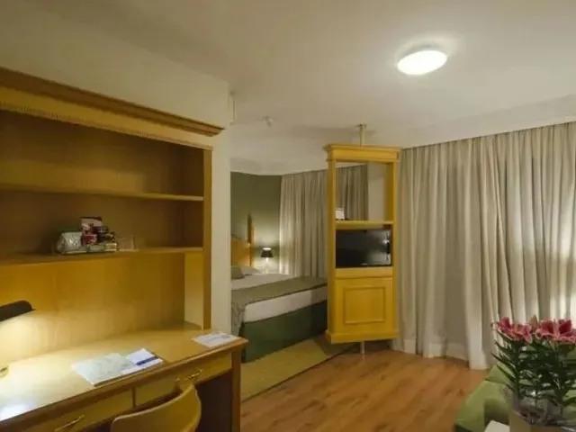 Imagem: Flat com Ótimo Preço no Bairro Moema