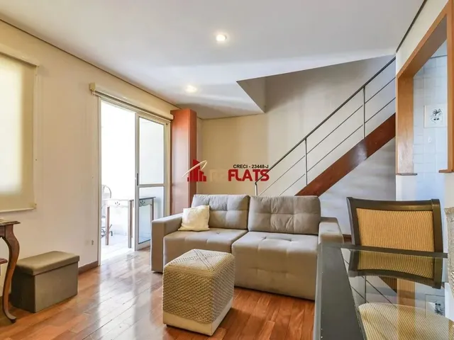 Imagem: Flat com Ótimo Preço no Bairro Moema