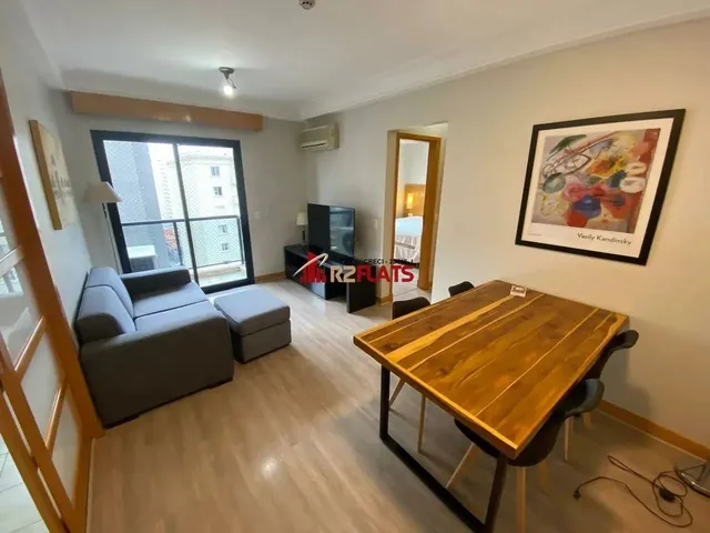 Imagem: Flat com Ótimo Preço no Bairro Moema