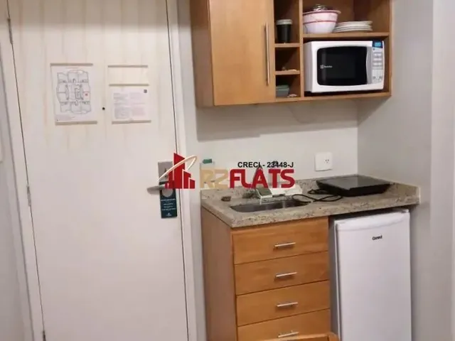 Imagem: Flat com Ótimo Preço no Bairro Moema