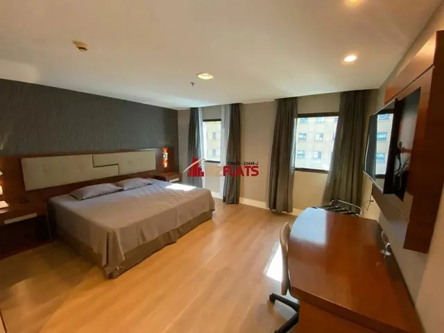 Imagem: Flat com Ótimo Preço no Bairro Moema