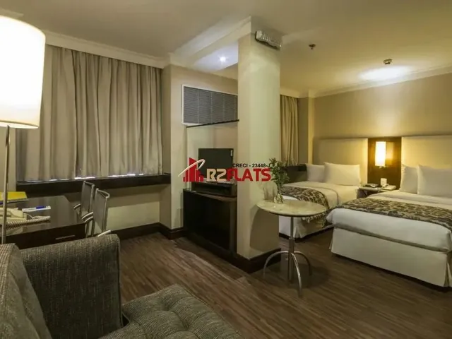 Imagem: Flat com Ótimo Preço no Bairro Jardins