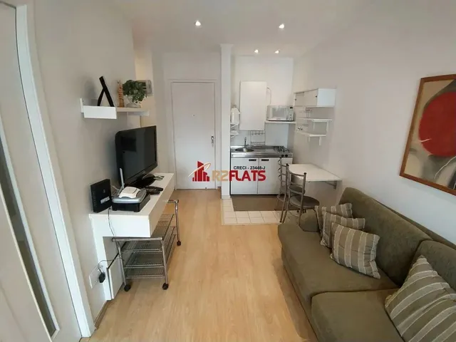 Imagem 13: Flat com Ótimo Preço no Bairro Moema. Confira!