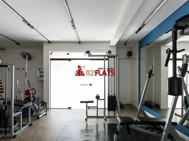 Imagem 12: Flat com Ótimo Preço no Bairro Moema. Confira!