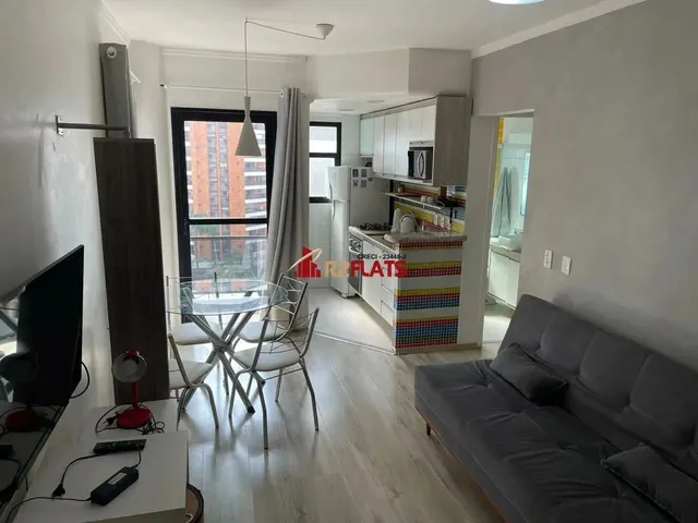 Imagem: Flat com Ótimo Preço no Bairro Vila Nova