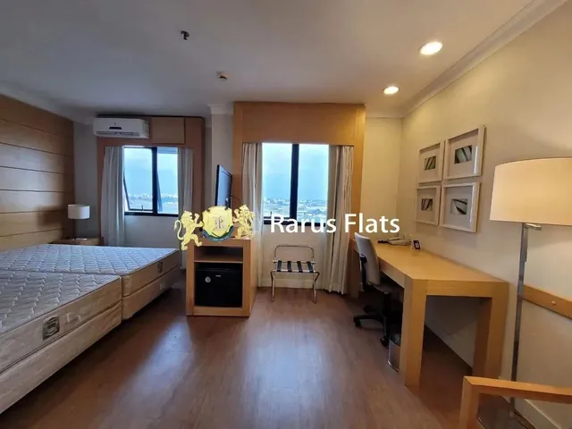 Imagem: Flat para Locação no Campo Belo - Edifício