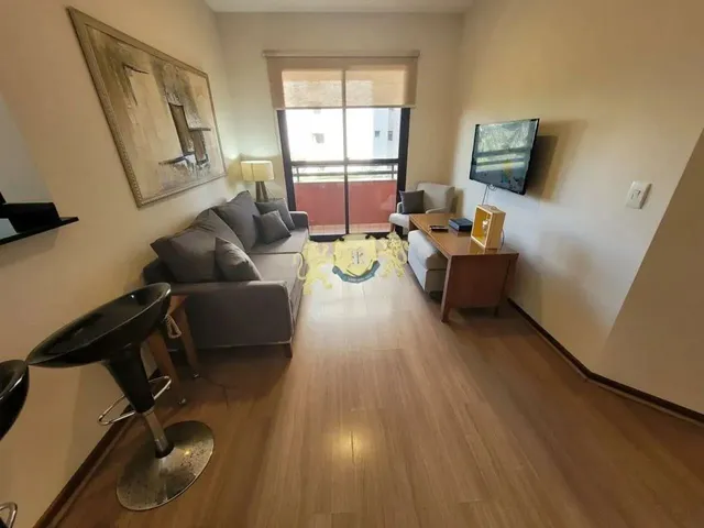 Imagem: Flat para Alugar no Brooklin - Edifício