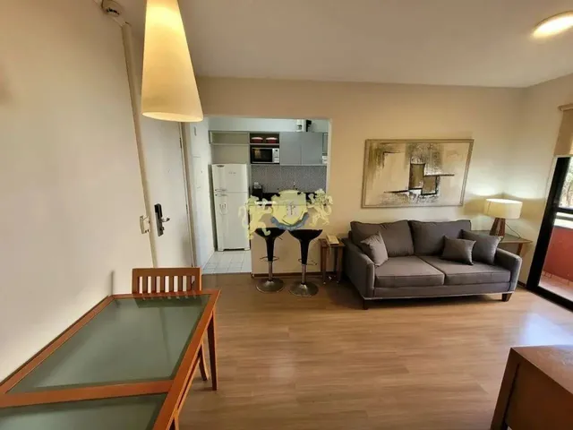 Imagem 2: Flat para Alugar no Brooklin - Edifício Royal Brooklin