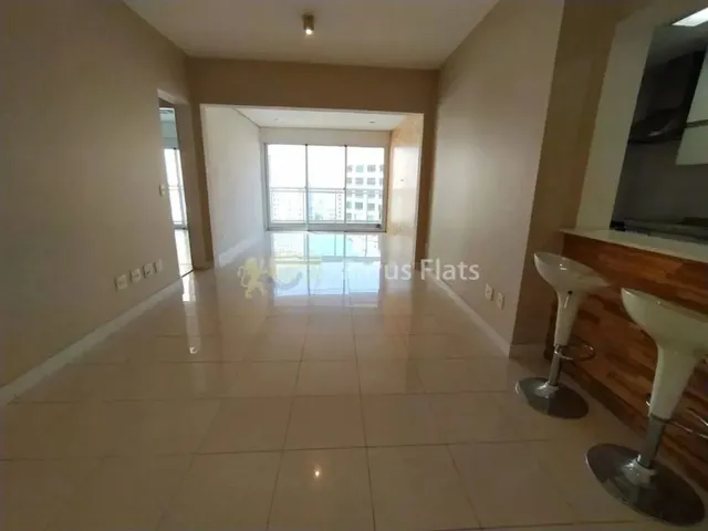 Imagem: Flat para Alugar no Brooklin - Edifício