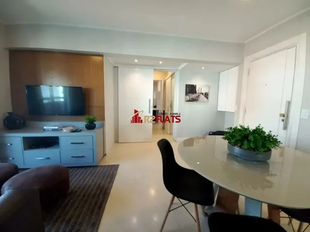 Imagem: Flat com Ótimo Preço no Bairro Itaim Bibi