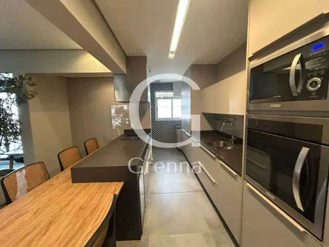 Imagem: Apartamento para Locação com 98M², Moema