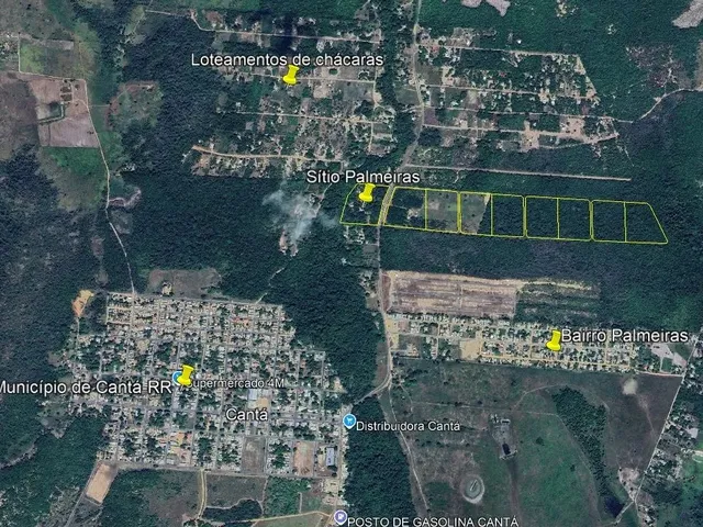 Imagem: Lotes de 30.000M2 a Apenas 30Km de Boa Vista-Rr