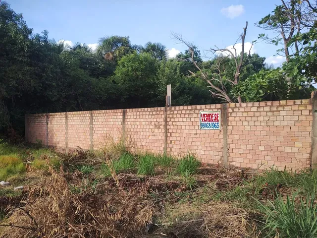 Imagem: Vende Se Terreno no Silvio Leite