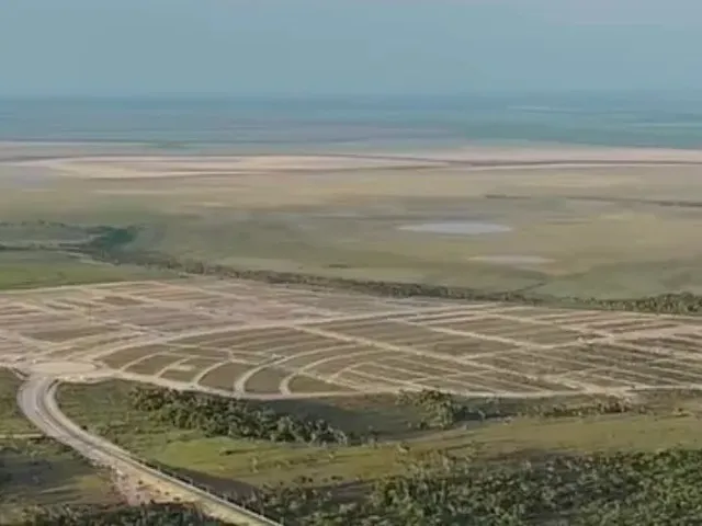 Imagem: Vendo Terreno Loteamento Veredas do Rio