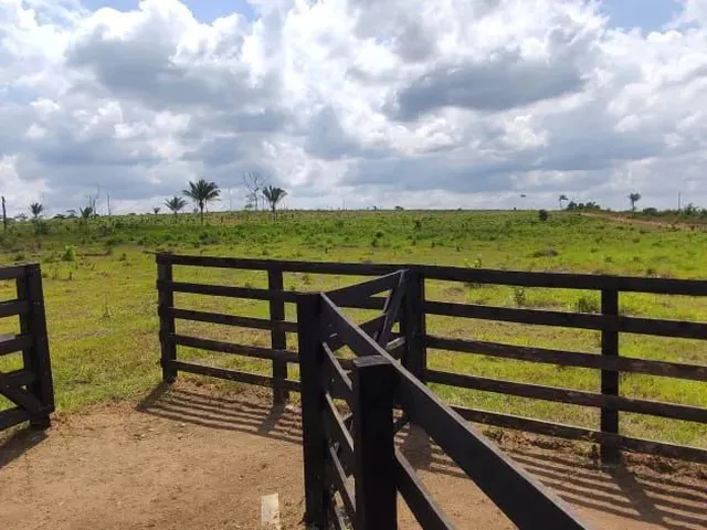 Imagem 3: Fazenda com Título Definitivo e Matrícula