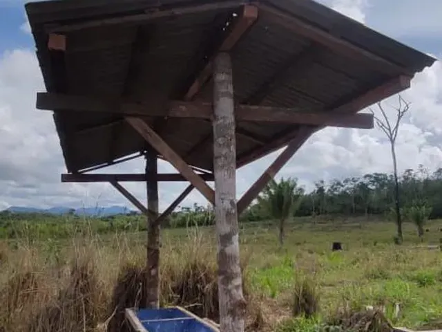 Imagem 10: Fazenda com Título Definitivo e Matrícula