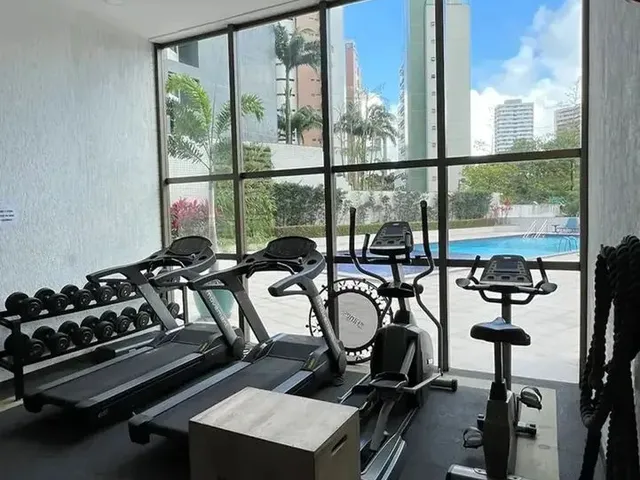 Imagem 2: Edifício Parque da Jaqueira | Apartamento 04 Suítes | 208M² | R$ 3.500.000
