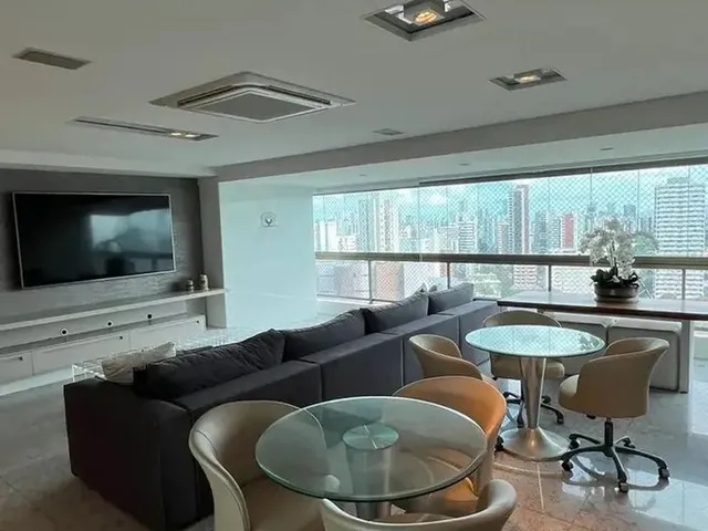 Imagem 8: Edifício Parque da Jaqueira | Apartamento 04 Suítes | 208M² | R$ 3.500.000