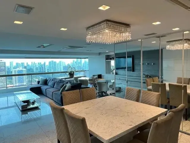 Imagem 3: Edifício Parque da Jaqueira | Apartamento 04 Suítes | 208M² | R$ 3.500.000