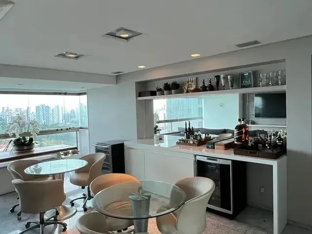 Imagem 10: Edifício Parque da Jaqueira | Apartamento 04 Suítes | 208M² | R$ 3.500.000