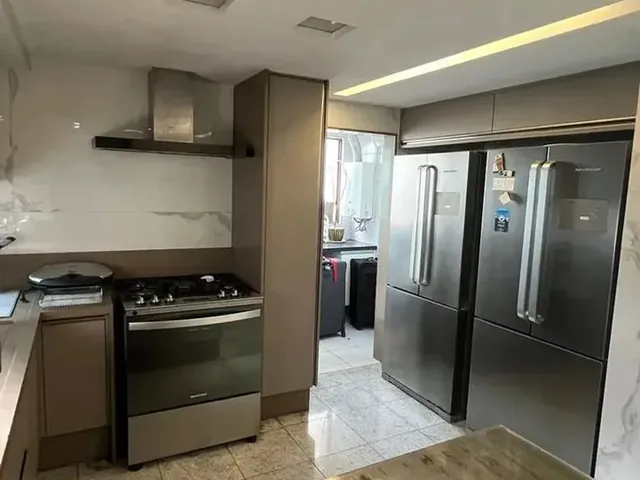 Imagem 11: Edifício Parque da Jaqueira | Apartamento 04 Suítes | 208M² | R$ 3.500.000