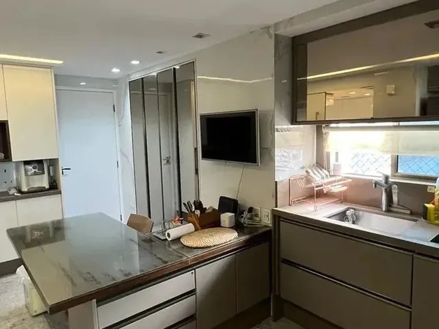 Imagem 14: Edifício Parque da Jaqueira | Apartamento 04 Suítes | 208M² | R$ 3.500.000