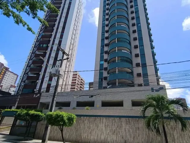 Imagem 1: Alugo de Apto - Boa Viagem - 3 Quartos.