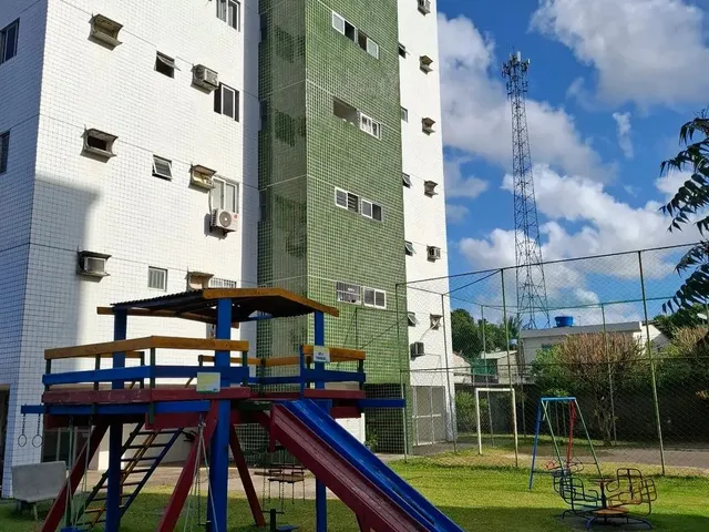 Imagem: Apartamento com Dois Quartos Todo Mobiliado
